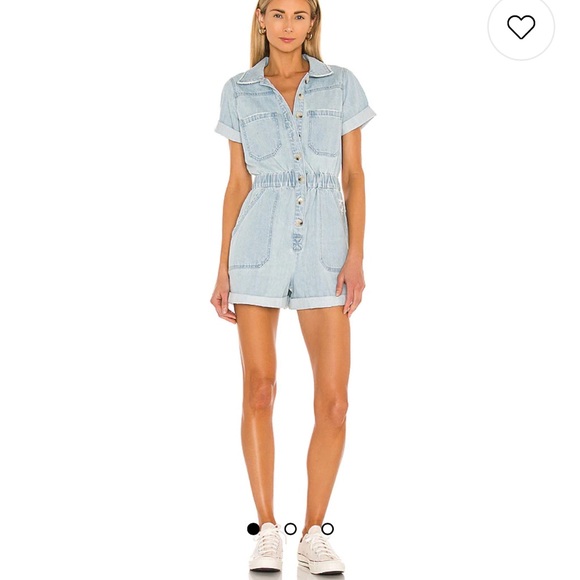 ISO show me your mumu dockside romper - Picture 1 of 1